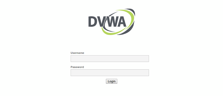 dvwa_login